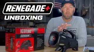 Official ICOtec Renegade+ Unboxing