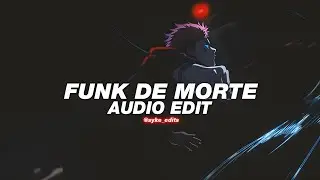 funk de morte - tesorox [edit audio]