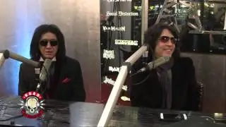 KISS Discusses The BRRA