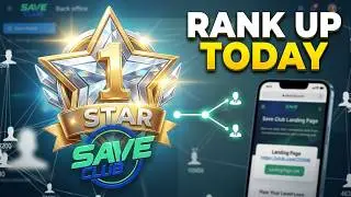 1 star fast training Save Club