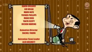 Mr. Bean: The Animated Series credits (Season 2)