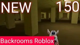 Booba - Backrooms Roblox - Episode 150 - Cartoon for kids by 