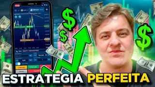 REVELADO A ESTRATÉGIA QUE VAI FAZER VOCÊ GANHAR DINHEIRO NO MINI DÓLAR