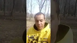"Я, ХОЧУ, ПЕРЕДАТЬ ПРИВЕТ, ВСЕМ СВОИМ ДРУЗЬЯМ: ПЕРЕДАЮ ПРИВЕТ, ВСЕМ, КТО МЕНЯ ЗНАЕТ!"