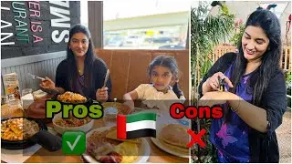 Dubai Life || My honest Review about UAE || Taani Rixvi || Daily VLOGS