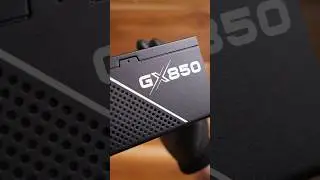 Fonte GameMax GX850 -  unboxing