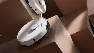Roborock S8 / S8+ - Forget About Cleaning, Really.