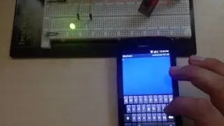 Programming with the Intel Galileo - Bluetooth