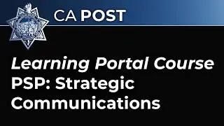 PSP: Strategic Communications