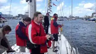 Latvijas Himna (tall ships races 2010)