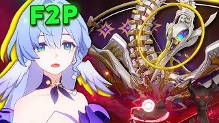 Can I Beat the NEW Anomaly Arbitration as a F2P?
