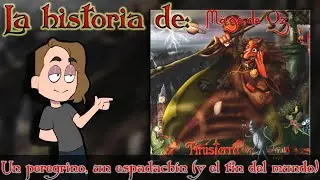 La historia que cuenta FINISTERRA de Mägo de Oz