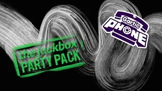 jack has a party in the box - JackBox Party Packs and Gartic Phone