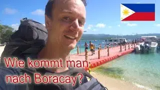 Lets go to an awesome Island called Boracay!, Philippines Worldtrip Vlog 97