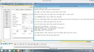 HOW TO GET DHCP FROM SERVER - CISCO PACKET TRACER#1
