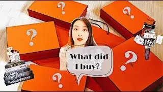 【Anna阿姨】一口气开箱三只包 | 爱马仕Kelly&2002 | 想要退掉的Givenchy | 配货经历