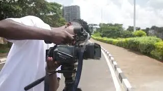 Film making journey in Rwanda