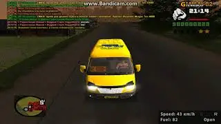 CR:MP : GTA RP Роботаем