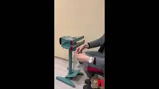 Запайщик пакетов PACKVAC FRE 350