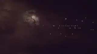 Nightmare - CARO J | Piano ballad for those nights right after a breakup