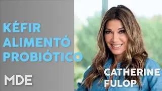 Catherine Fulop - Kéfir de agua, alimentó probiótico