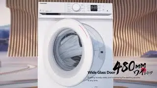 Toshiba T11 Front Loading Washer