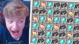 Perfect Timing Minecraft Moments #5 (When the Timing is PERFECT...)