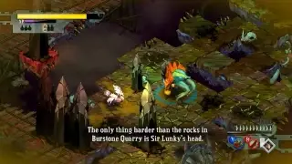Playing Bastion - Picking up where we left off - Part 2