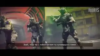 Рэп Баттл   Counter Strike  Global Offensive vs  Warface