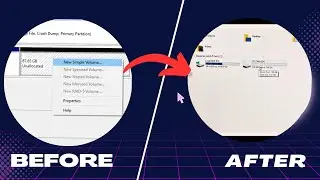 How to create partition after installing windows 10 | Create Partitions in Windows