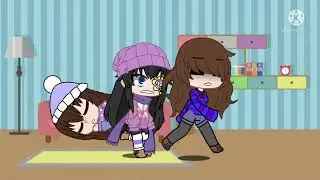 If undertale met frisks family pt 7