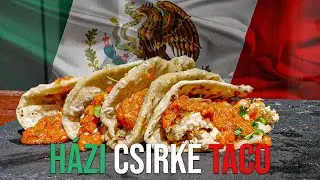 Csirke Taco Grillen | Grill Receptek