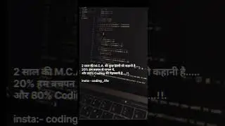 Comment your suggestion # #programming #youtubeshort #instashorts #computerscience #viral #coding