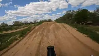 Ultimate MX in Alvin, Texas.