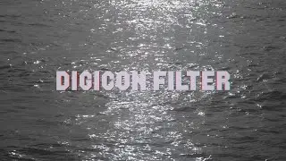 [a7S 3, 4K] Digicon Filter Sample