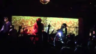 YUKSEK - LIVE 1 @ DIM MAK TUESDAYS 3.27.2012