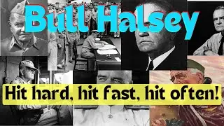 Heavy Metal Ballad of William Halsey