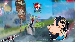 SOLO VS SQUAD Full Gameplay 🔥 UPM OverPowered ?