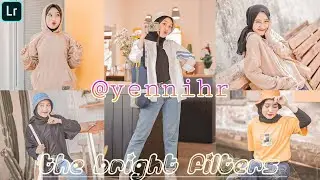 Tutorial edit foto lightroom ala selebgram || Lightroom mobile presets free dng