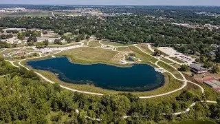Terra Park in Johnston, Iowa