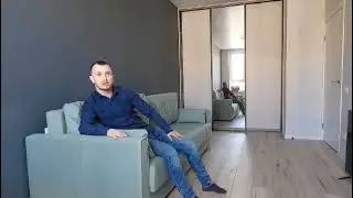 Отзыв о диване Римини в мятном цвете