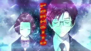 PARASYTE: THE MAXIM Teaser