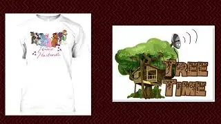 Tree Time Ad