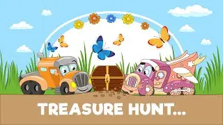 Story 1: Treasure hunt