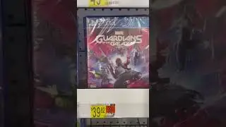Guardians of the Galaxy Game #GuardiansOfTheGalaxy #PS5 #PS4 #Playstation #shopping #VideoGames