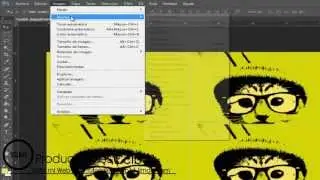 Tutorial 85 | Photoshop | Efecto Andy Warhol