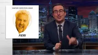John Oliver   Chipotle feat  Andy Daly