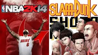 How to UPDATE NBA 2K14 to SLAM DUNK ANIME