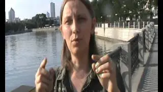 Оксана Тарасова о романе "Война и мир"