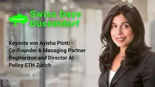 Swiss Days in Dusseldorf